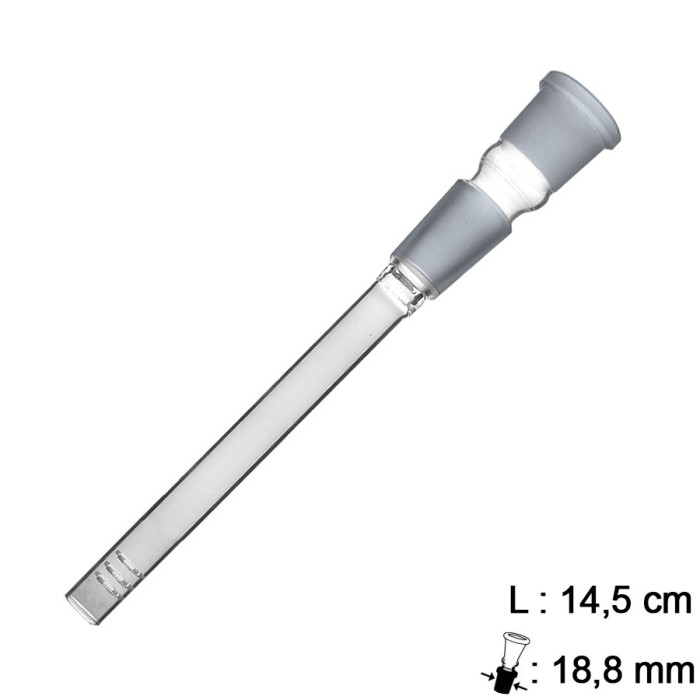 Ανταλλακτικό για Bong Glass Chillum 14.5cm/18.8mm